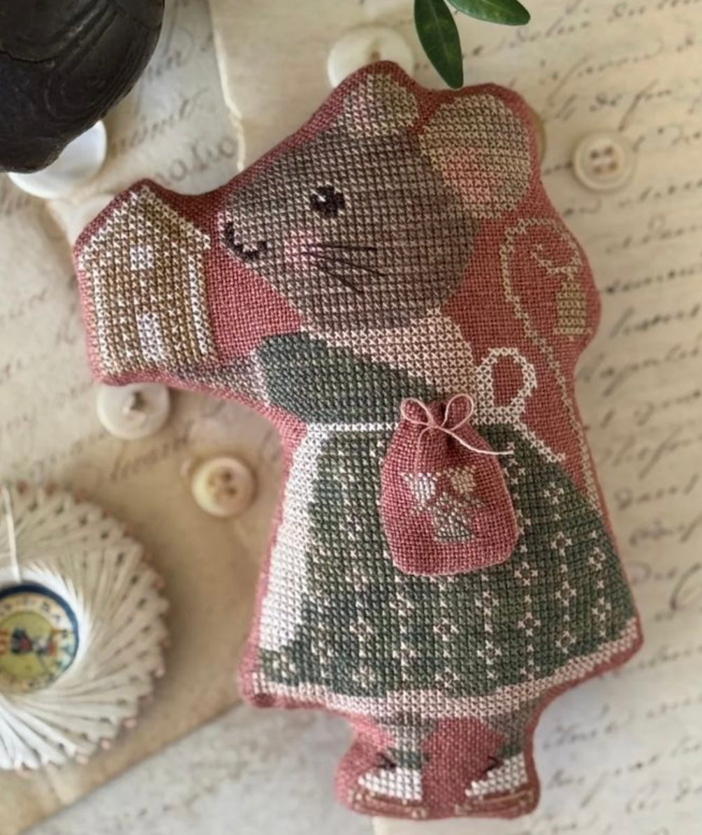 Stacy Nash JINGLE BALL - Ginger Thread Pack