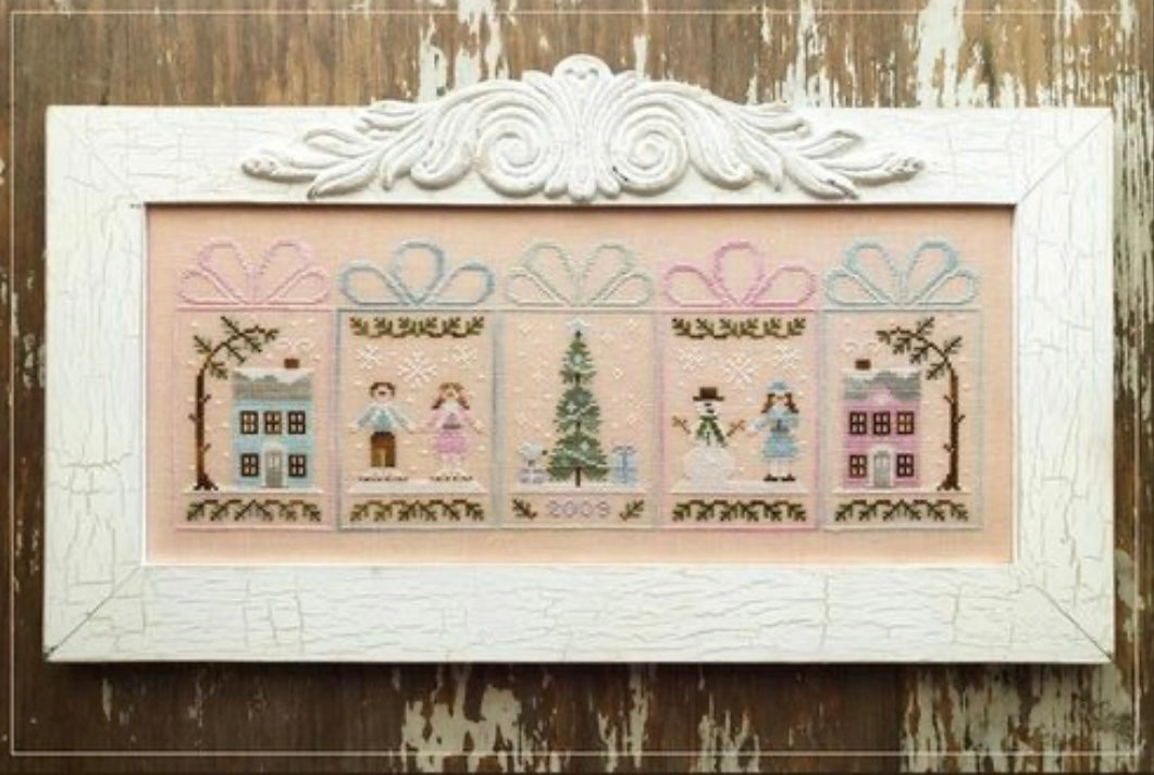 Country Cottage Needleworks Winter Wonderland