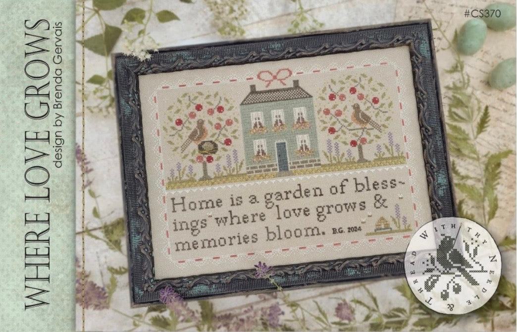 Brenda Gervais - Where Love Grows