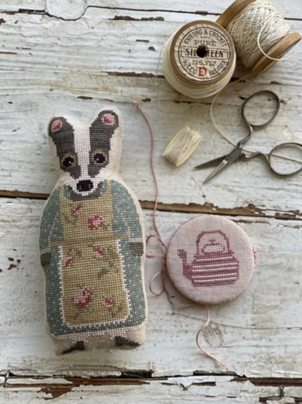 STACY NASH THREAD PACKS