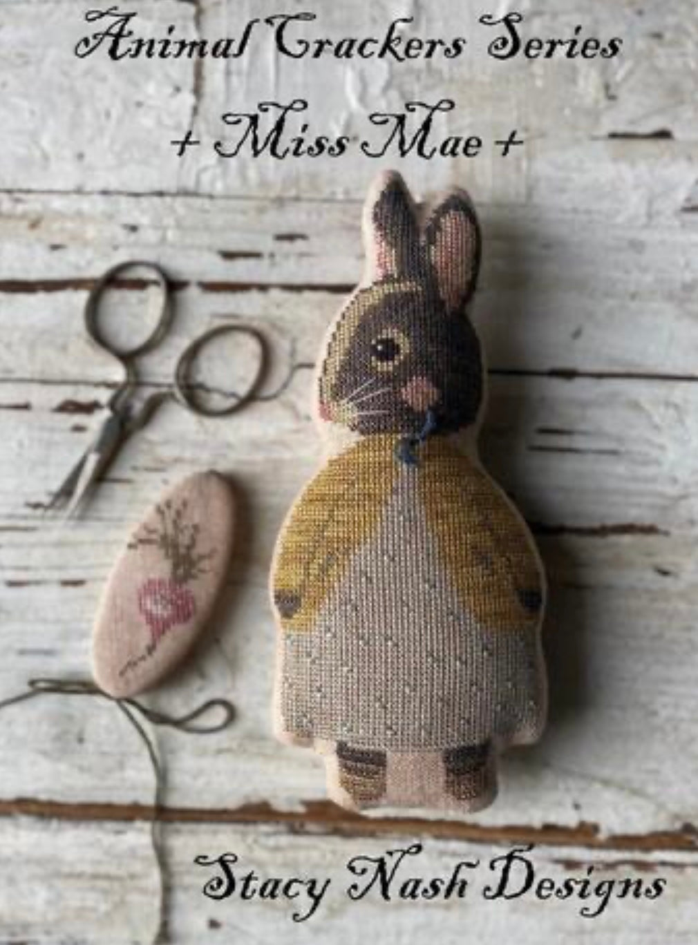 STACY NASH THREAD PACKS