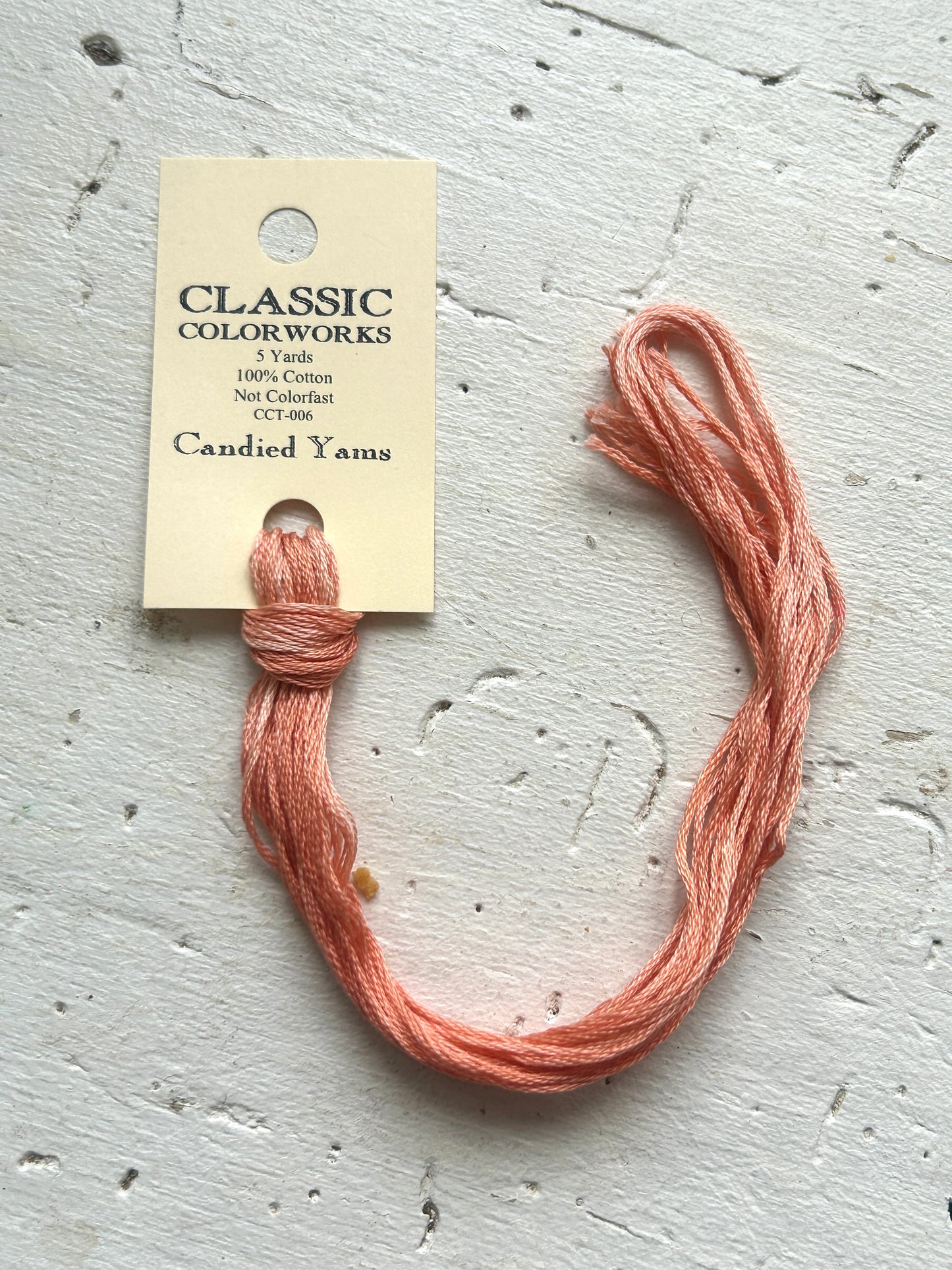 CCT-006 Candied Yams