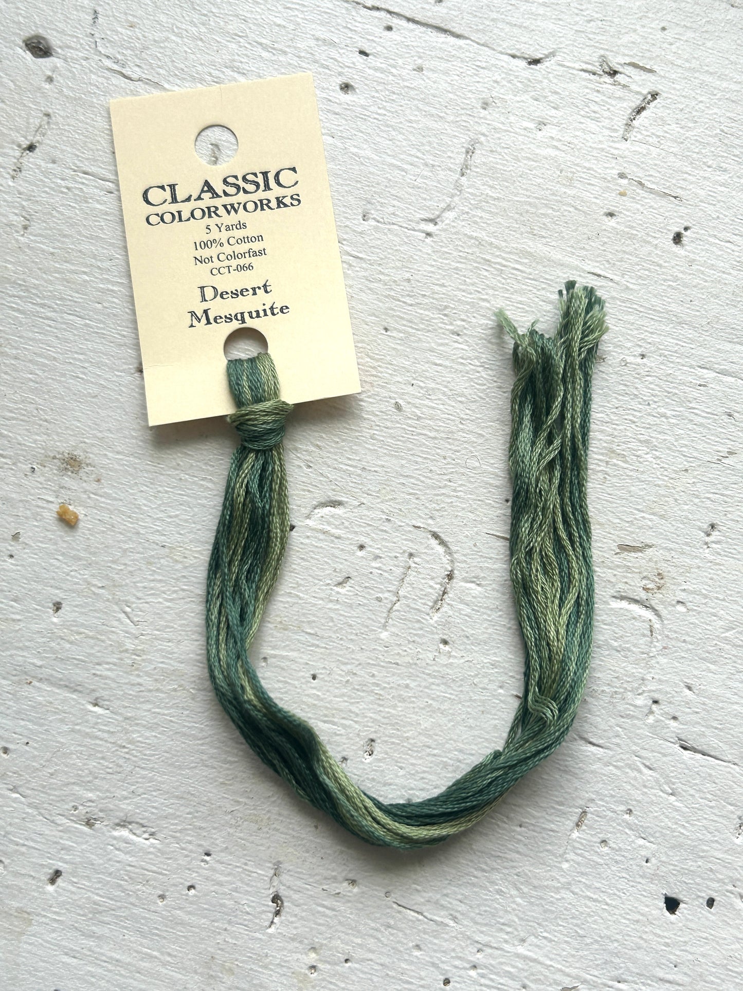 CCT-066 Desert Mesquite