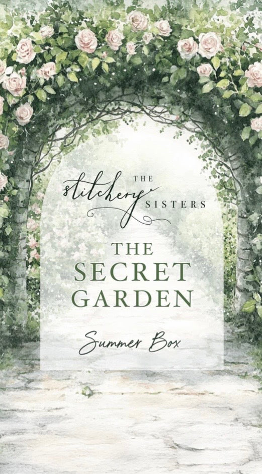 USA Tariff contribution Secret Garden Box