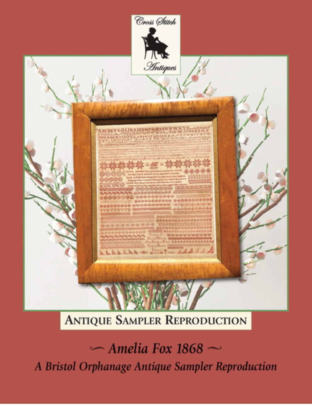 Bristol Orphanage Sampler Printed Booklet