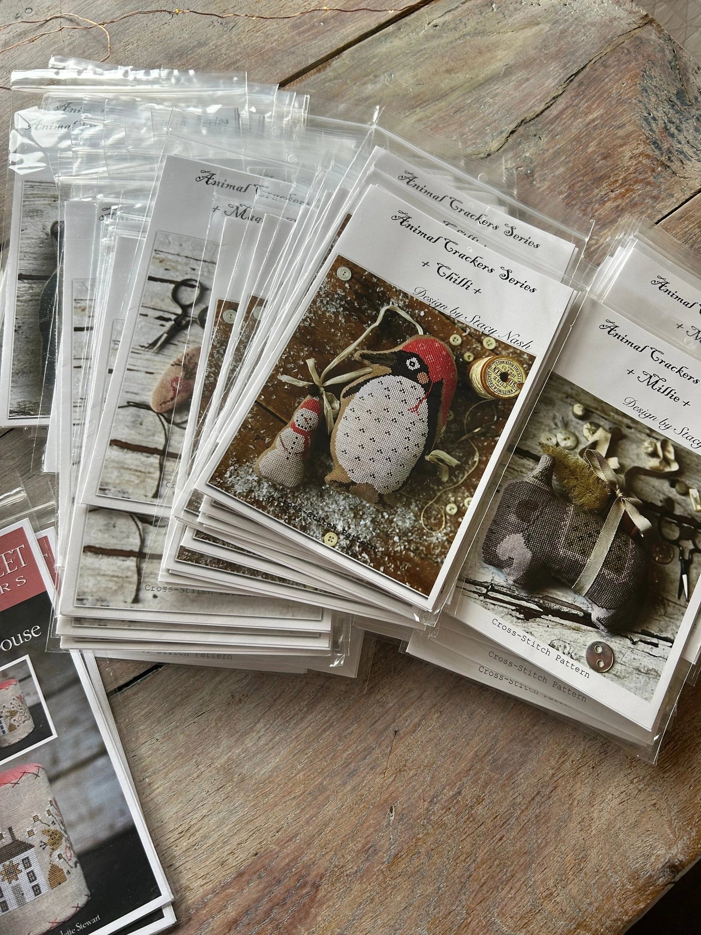 Stitch Stacy Nash Chilli Animal Cracker - Saturday 25th October 2025