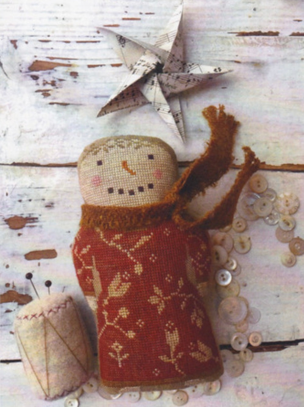 Stacy Nash Animal Cracker Series - Paisley