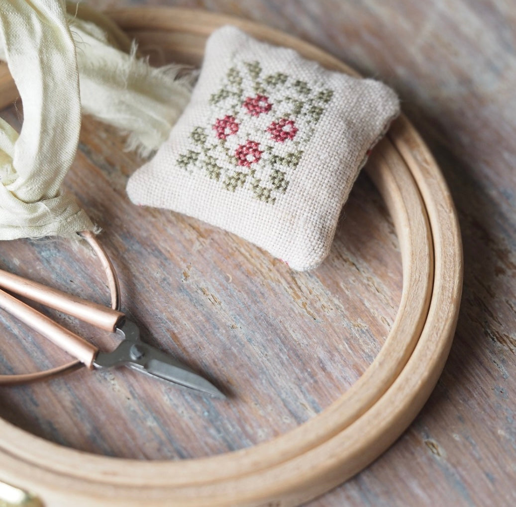 Cherry Garden Sampler Part 2 *PDF* Pattern