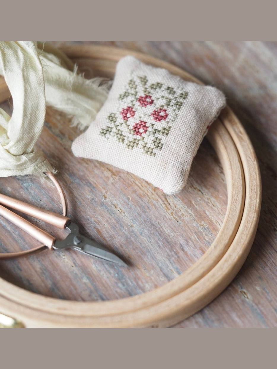 Cherry Garden Sampler Part 2 *PDF* Pattern