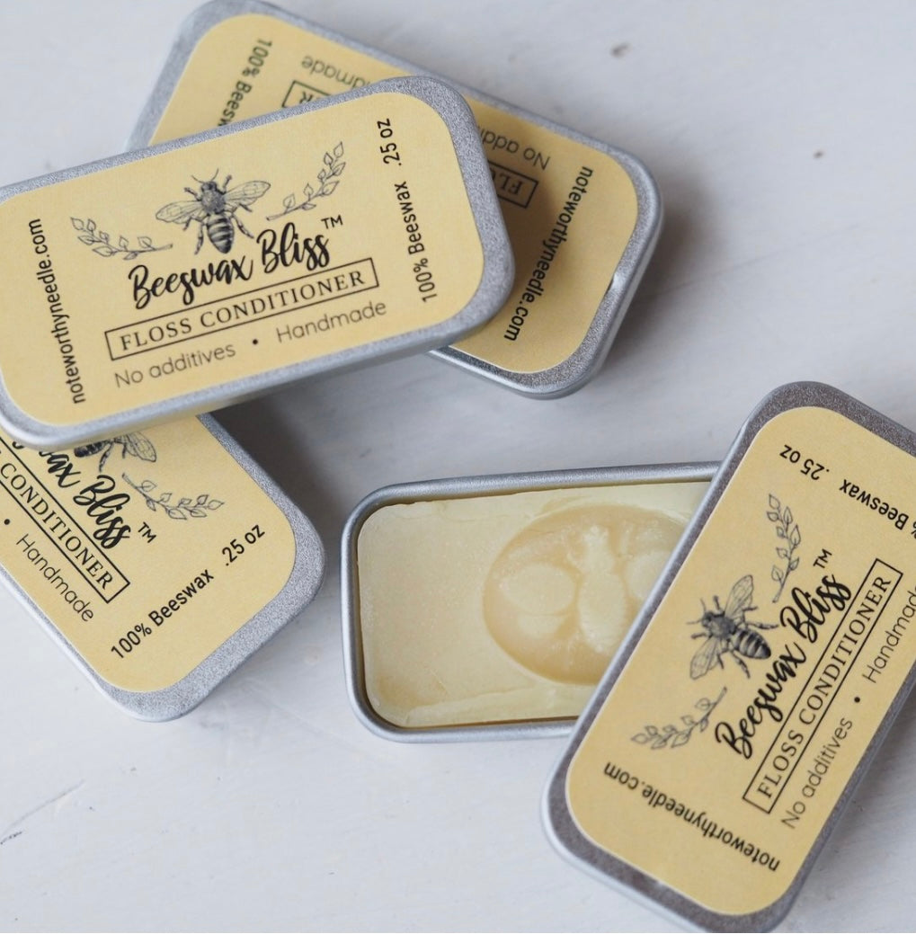 Beeswax Bliss - Thread Conditioner