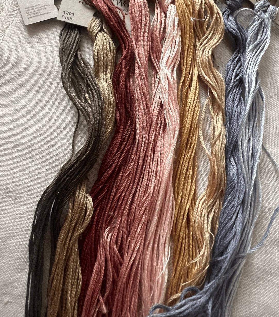 Count your Blessings Thread Pack