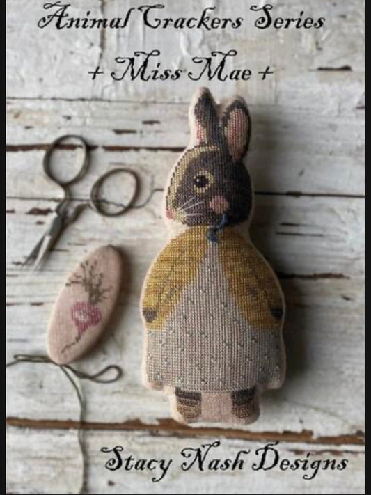 Stacy Nash Animal Cracker Series - Maggie Mae