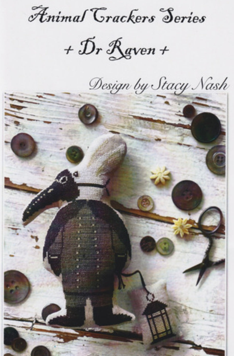 STACY NASH THREAD PACKS