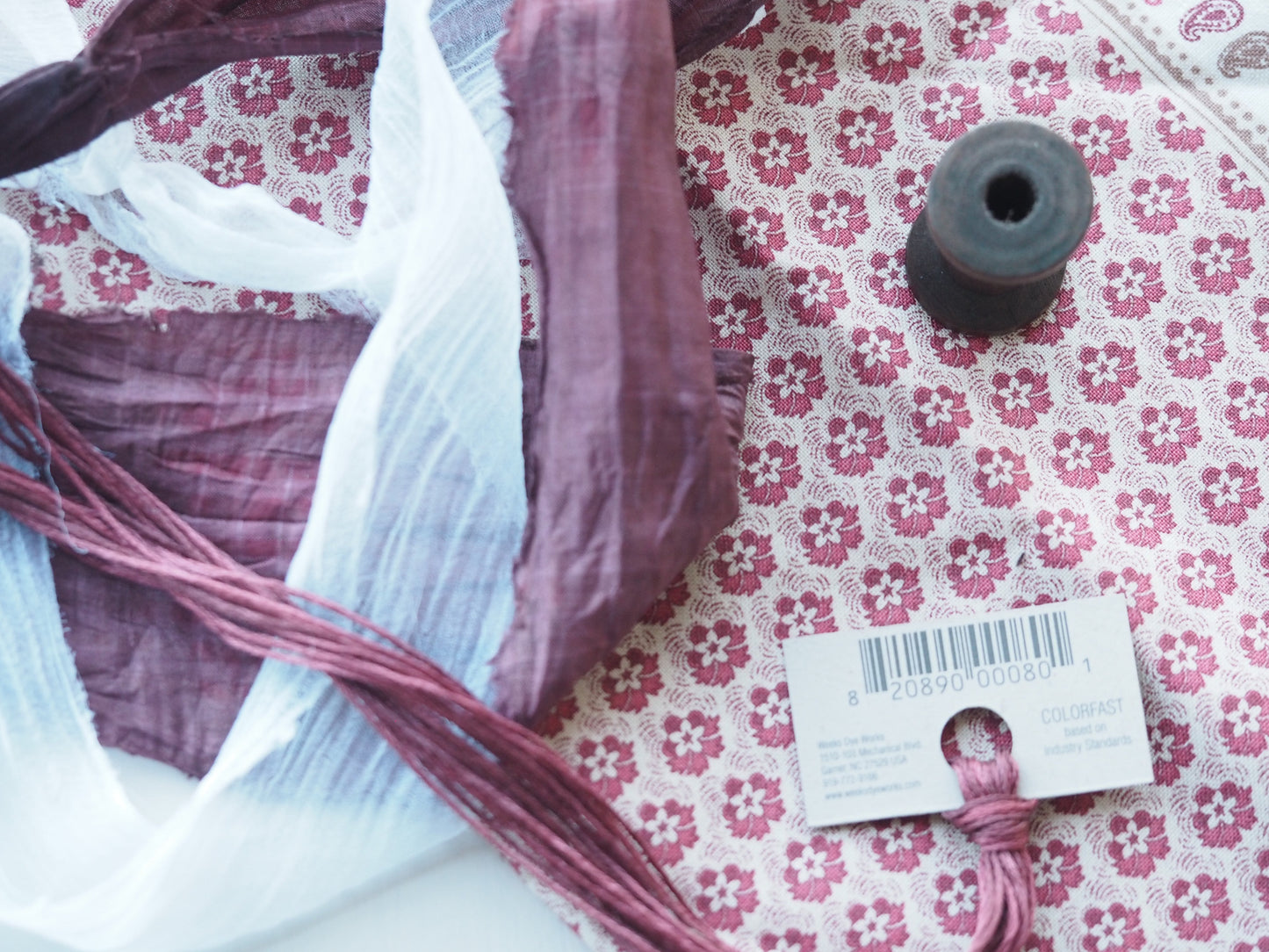 Antique Alphabet Material Pack