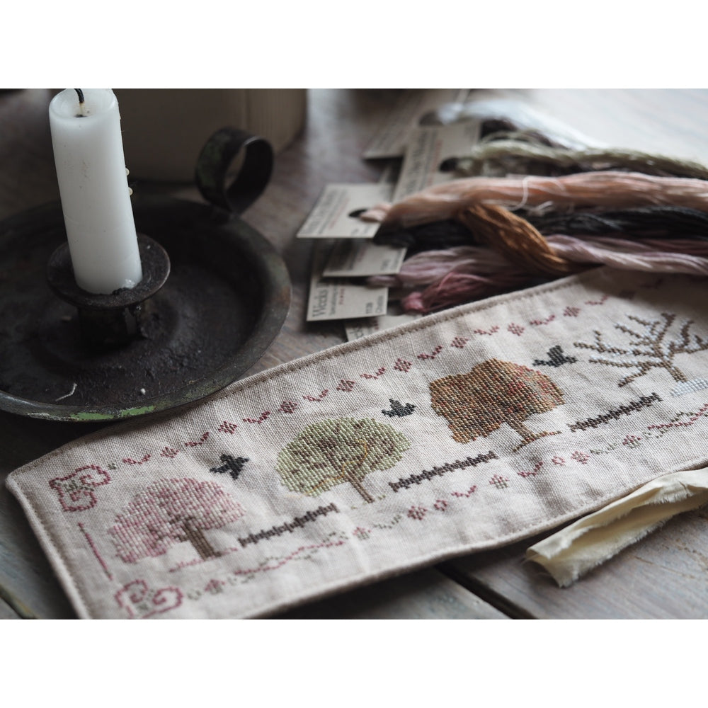 Changing Seasons PDF Pattern