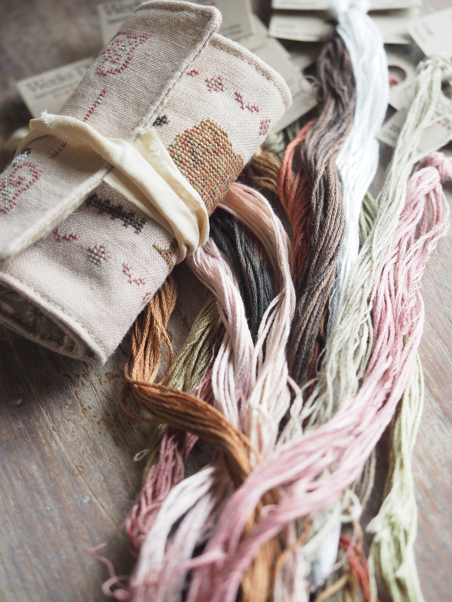 Changing Seasons PDF Pattern