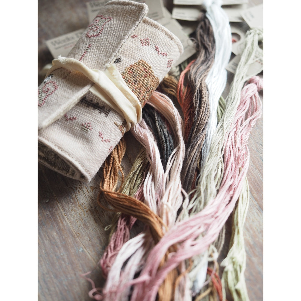 Changing Seasons PDF Pattern