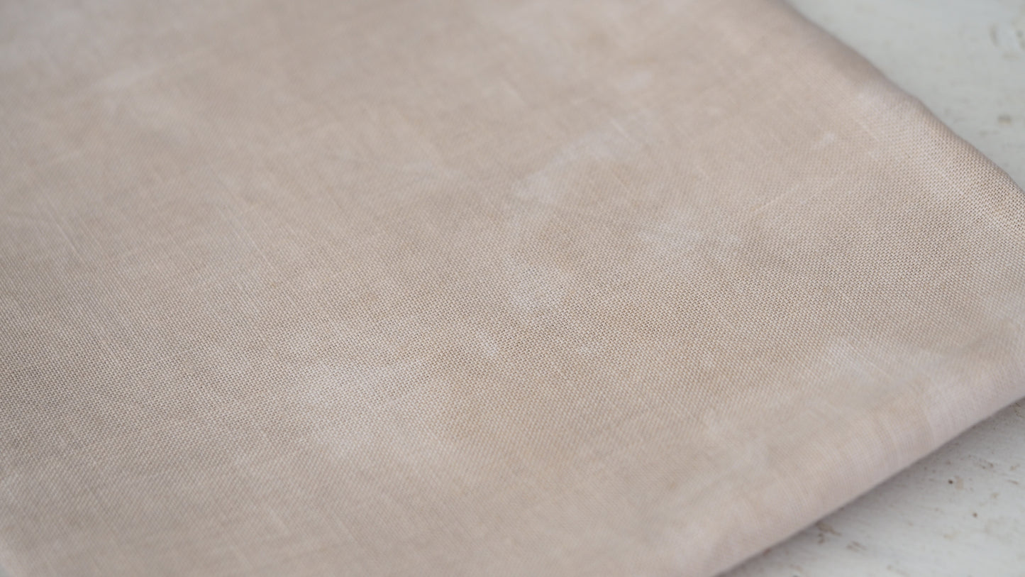 Suede 36ct from NeedleBling Linen (zweigart base)