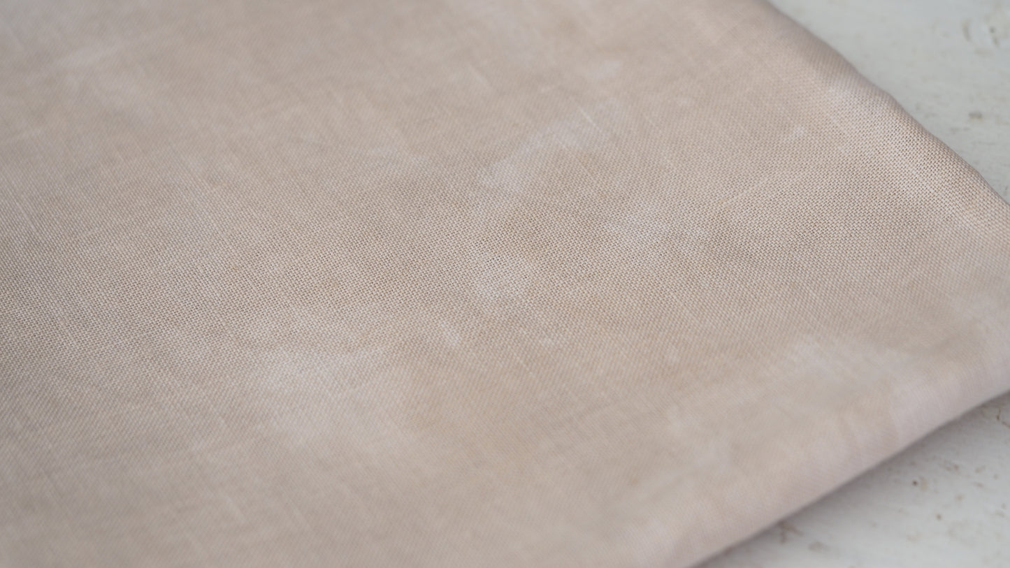 Suede 36ct from NeedleBling Linen (zweigart base)