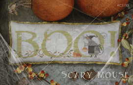Brenda Gervais - Scary Mouse
