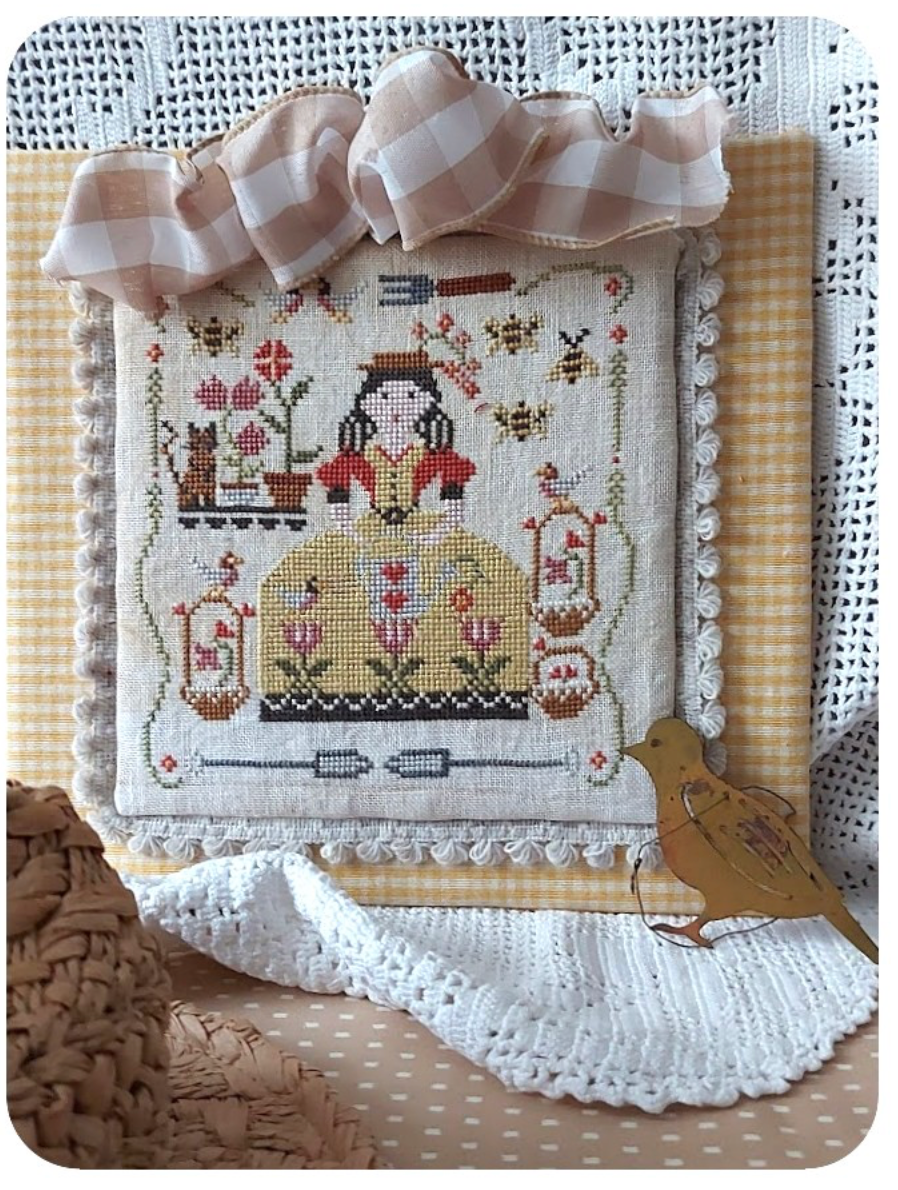 Niky's Creations - Garden Girl