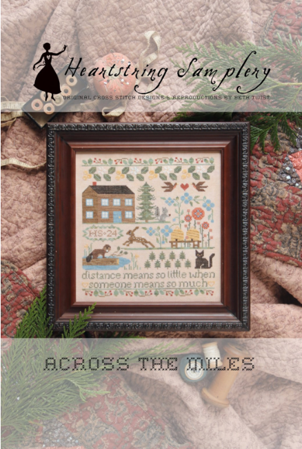 Heartstring Samplery - Across the miles
