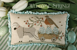 Brenda Gervais - Welcome Spring
