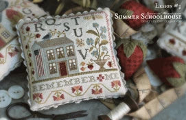 Brenda Gervais - Summer Schoolhouse, Lessons in Abecedarian Lesson #3