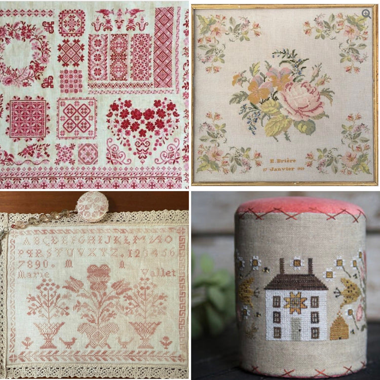 Collections – The Stitchery Sisters Ltd