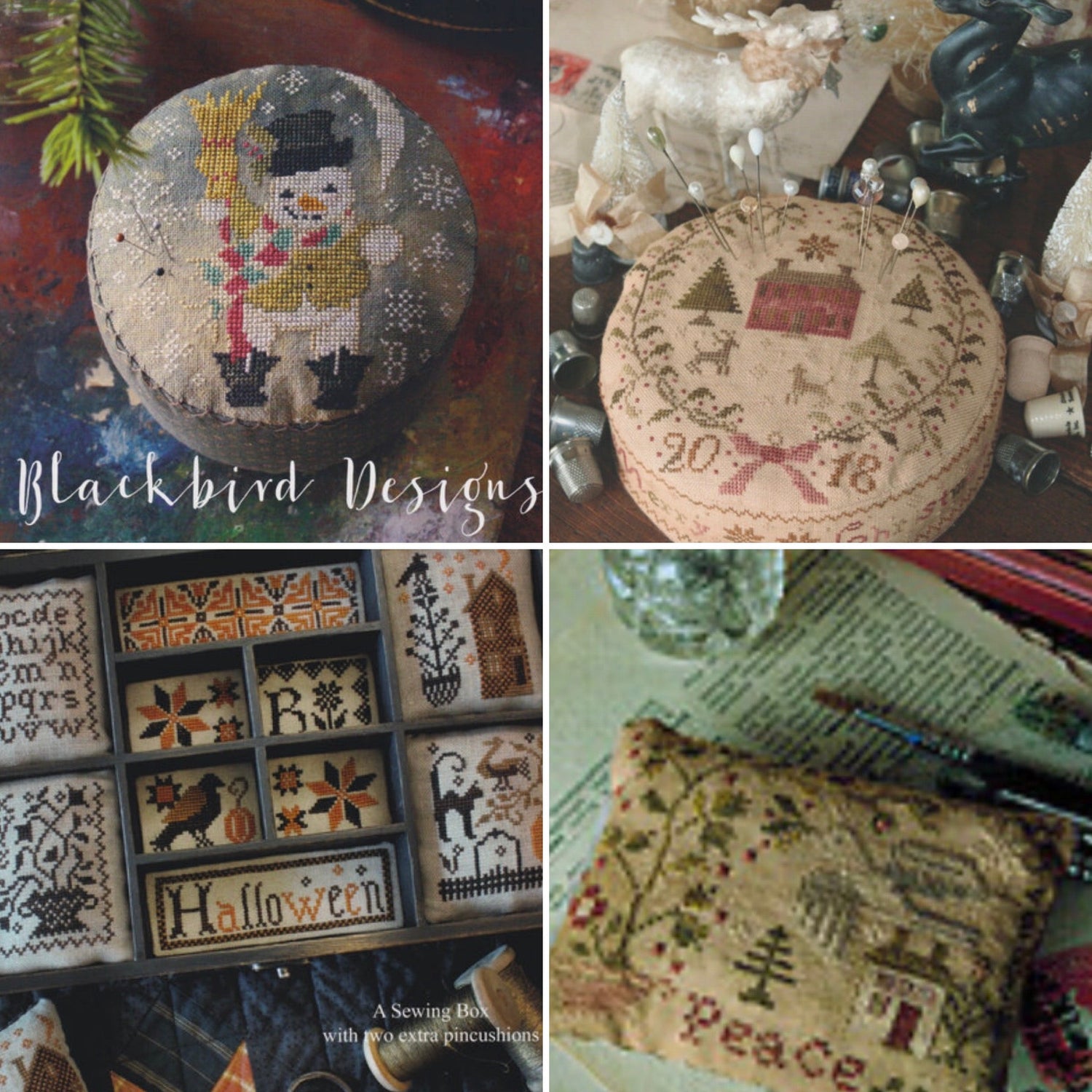 Blackbird Designs
