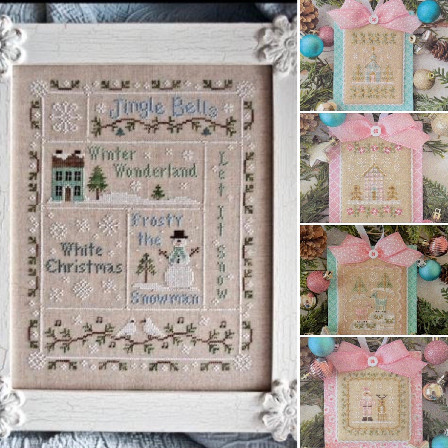 Country Cottage Needleworks
