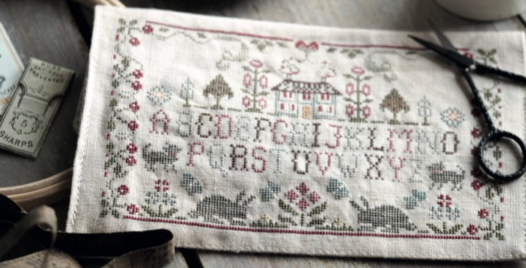 Stitchery Sisters Printed Patterns