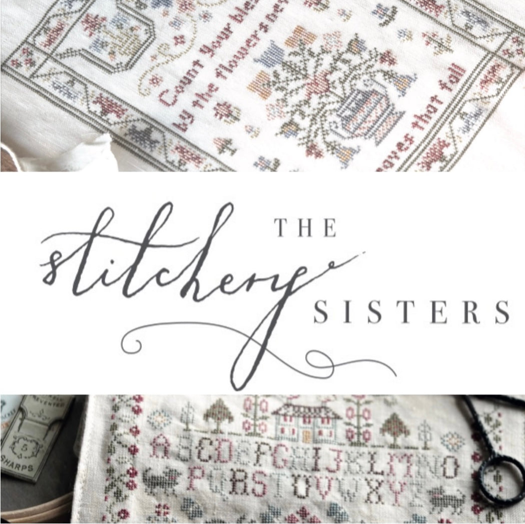 The Stitchery Sisters PDF Patterns