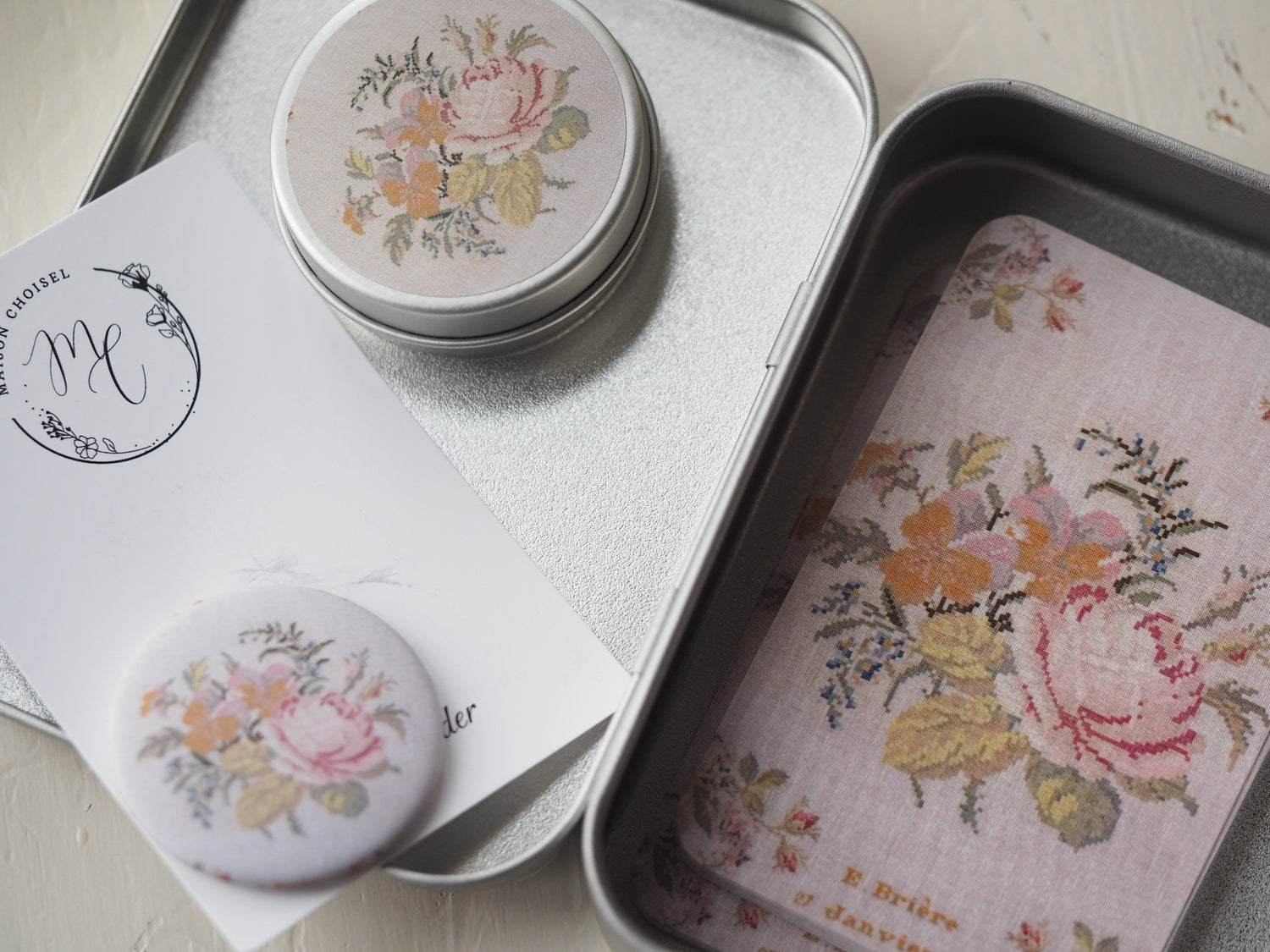 Stitching Notions and Accessories