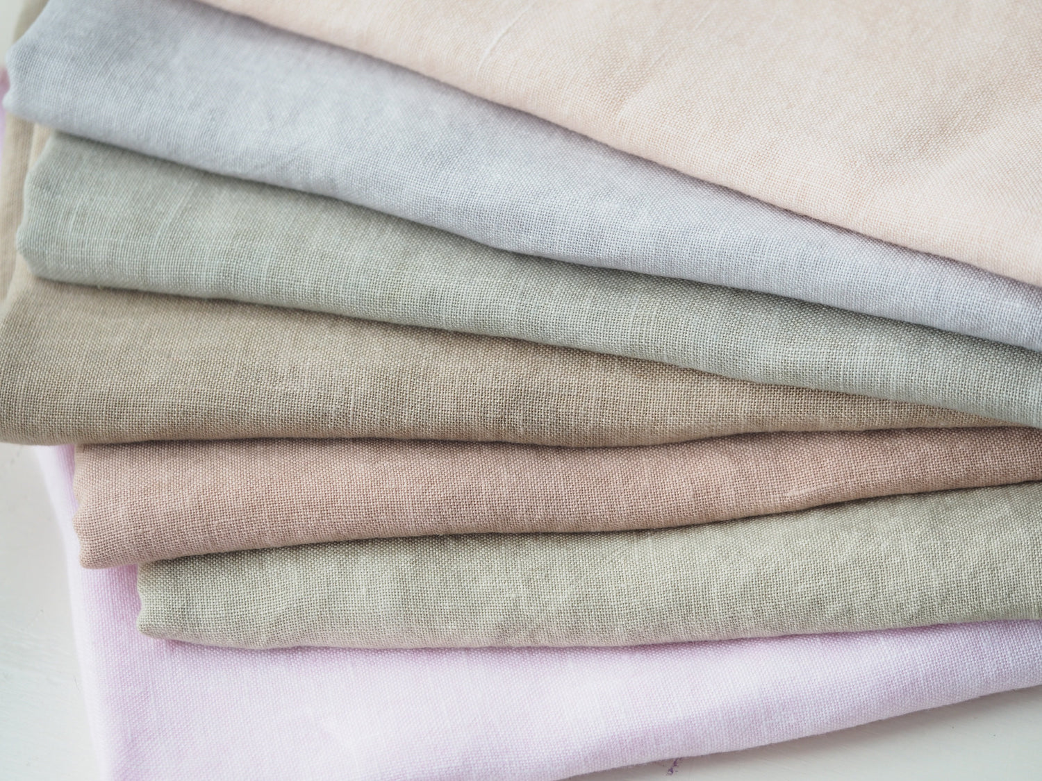 Hand dyed Linen and Zweigart 40ct