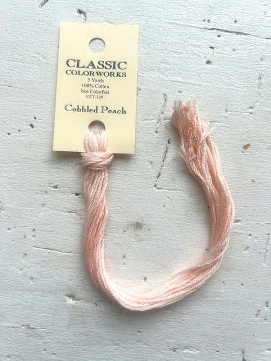 CCT-129 Cobbled Peach