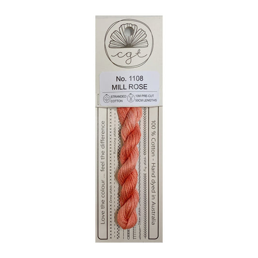 CGT No.1108 Mill Rose