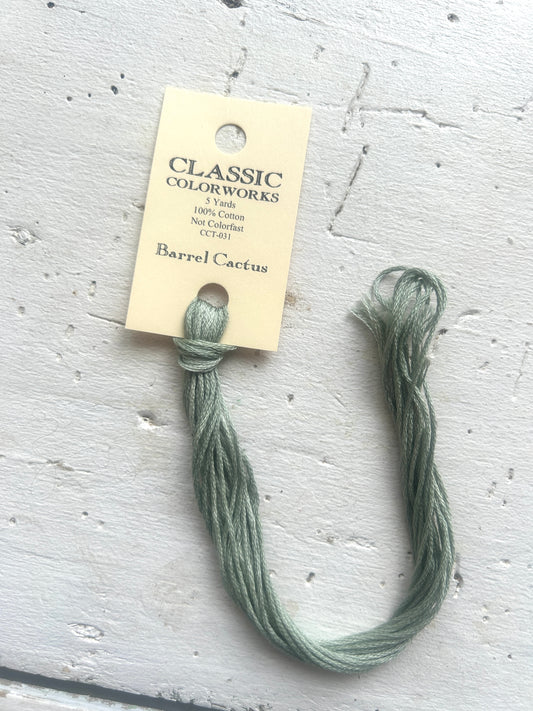 CCT-031 Barrel Cactus