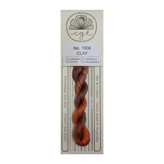 1906 Clay