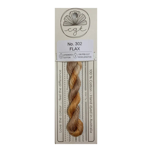 CGT 302 Flax