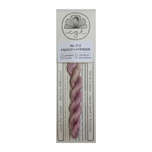 912 French Lavender
