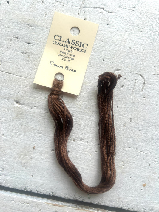 CCT-172 Cocoa Bean