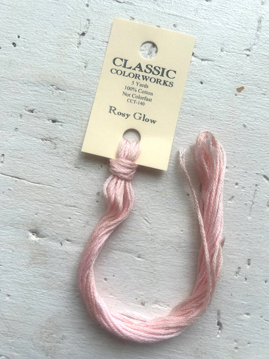 CCT-140 Rosy Glow