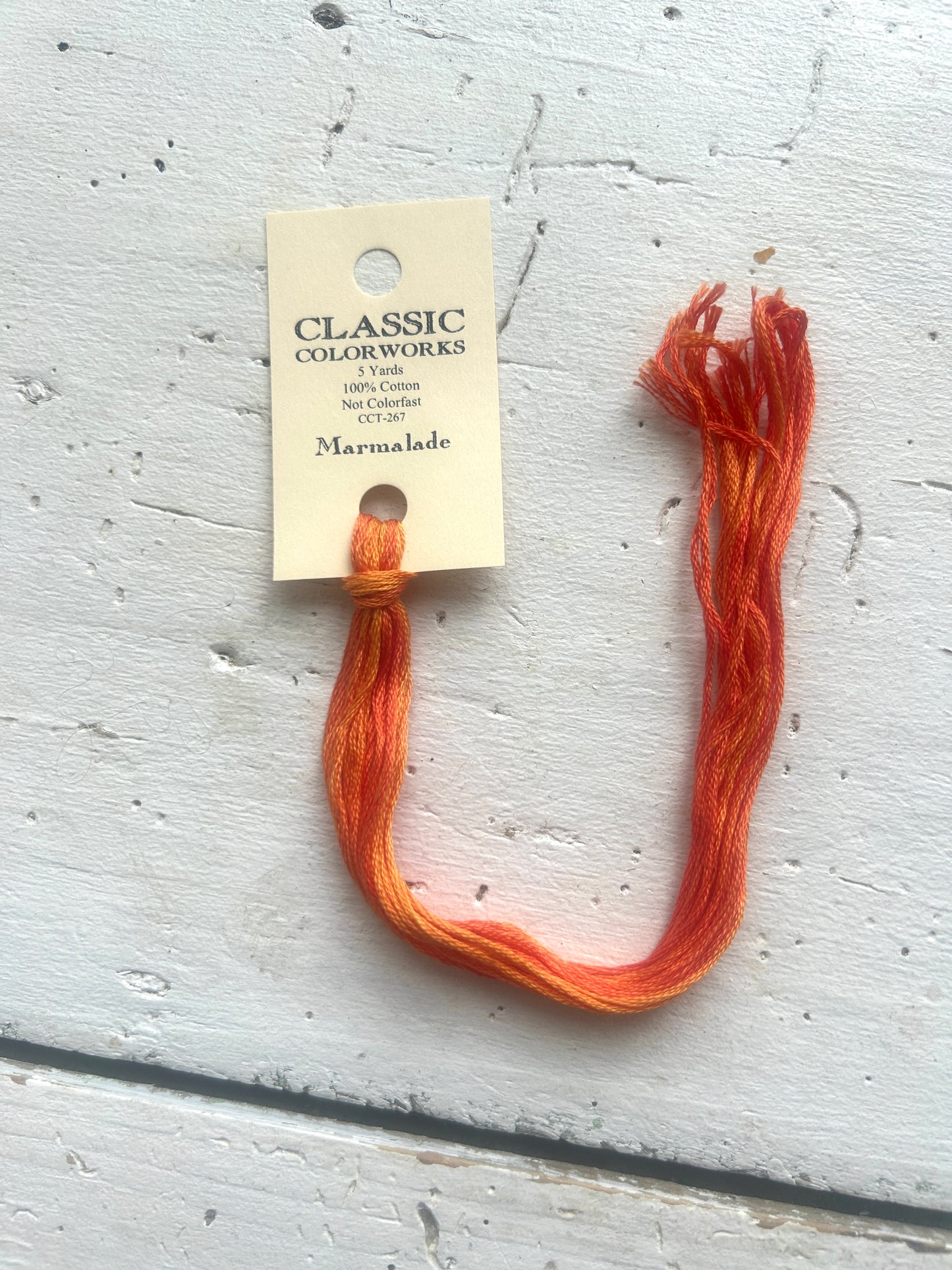 CCT-267 Marmalade