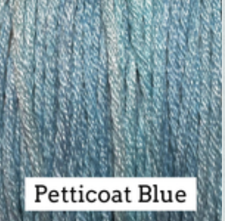 CCS-070 Petticoat Blue