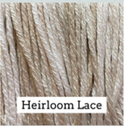 CCS-128 Heirloom Lace