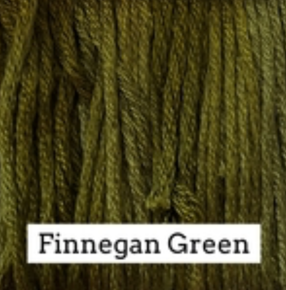 CCS-126 Finnegan Green