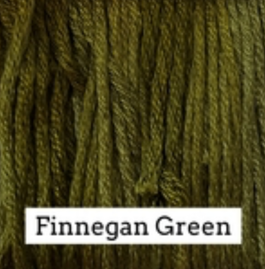 CCS-126 Finnegan Green