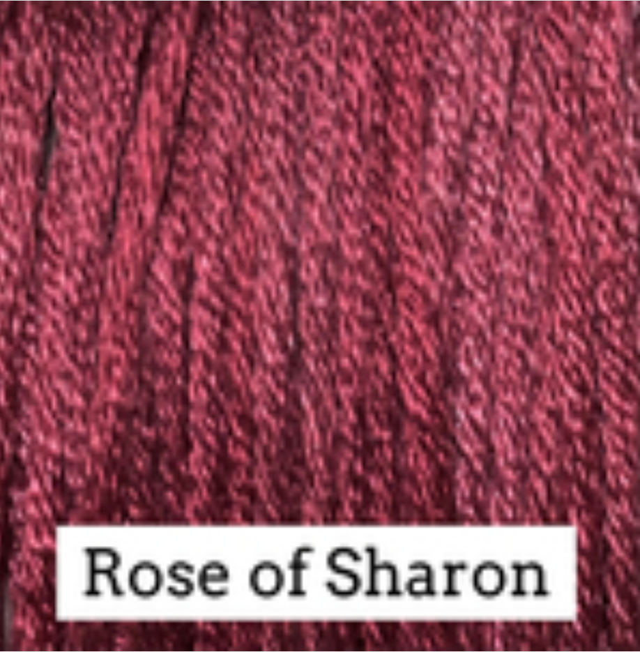 CCS-020 Rose of Sharon