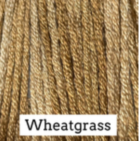 CCS-025 Wheatgrass